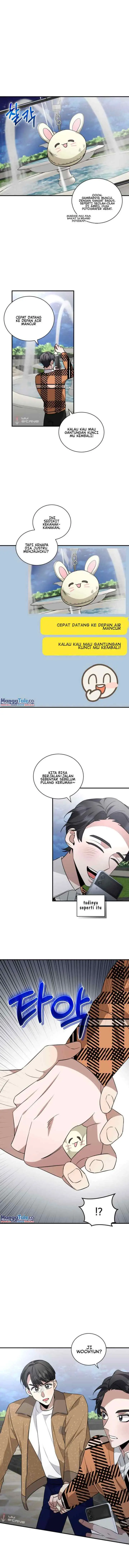 I Became a Top Actor Just by Reading Books! chapter 37 halaman 8
