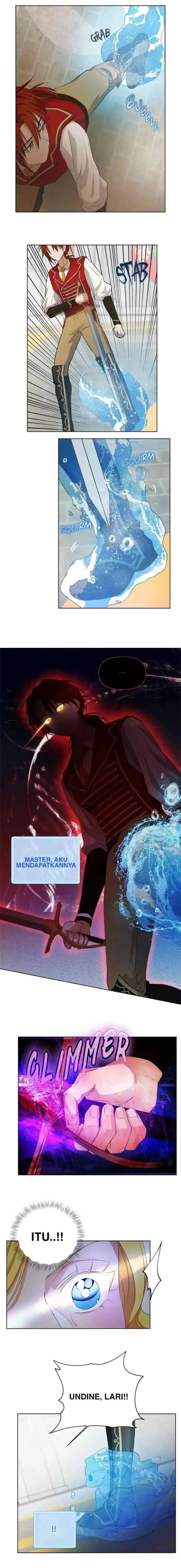 The Golden Haired Elementalist chapter 39 halaman 5