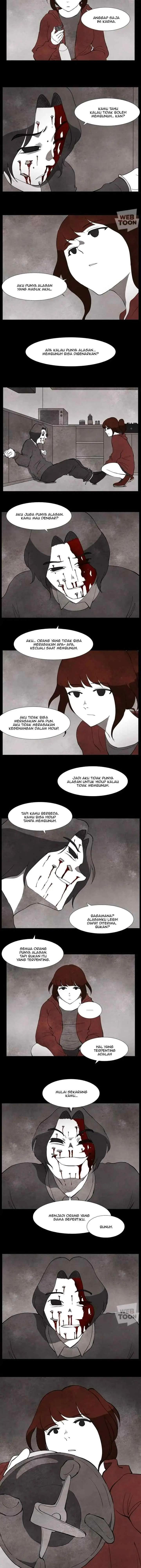 Forest of Humans chapter 30 halaman 6