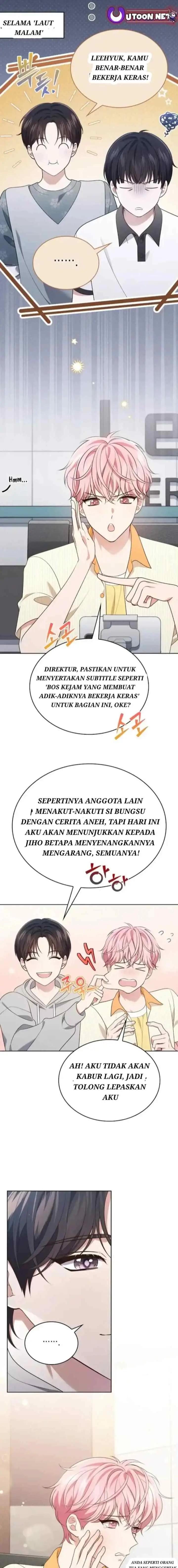 In This Life the Greatest Star in the Universe chapter 61 halaman 16