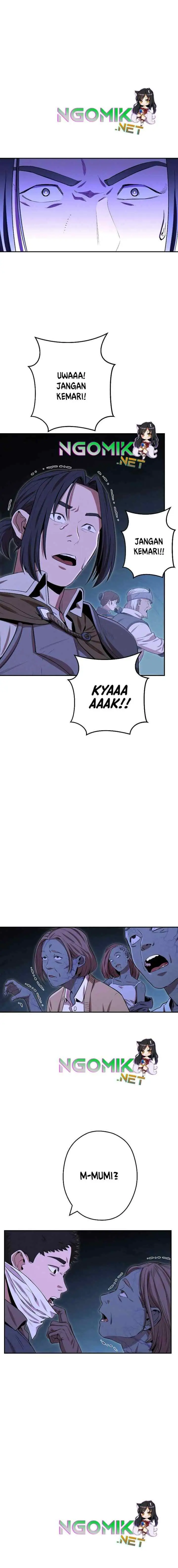 Dungeon Reset chapter 96 halaman 6