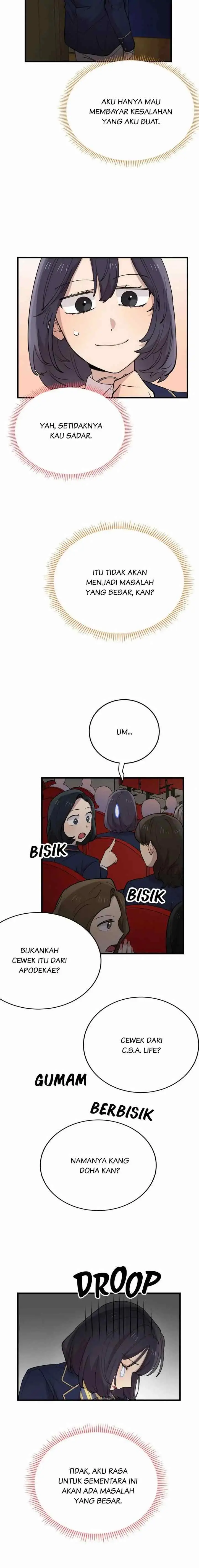 He Can't Be This Dumb! chapter 42 halaman 12