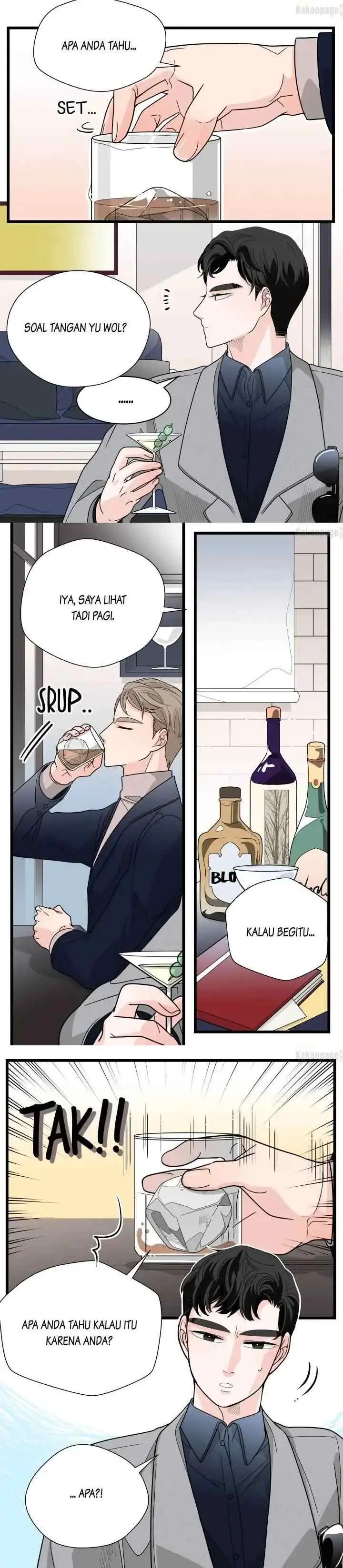 June's Love chapter 42 halaman 19
