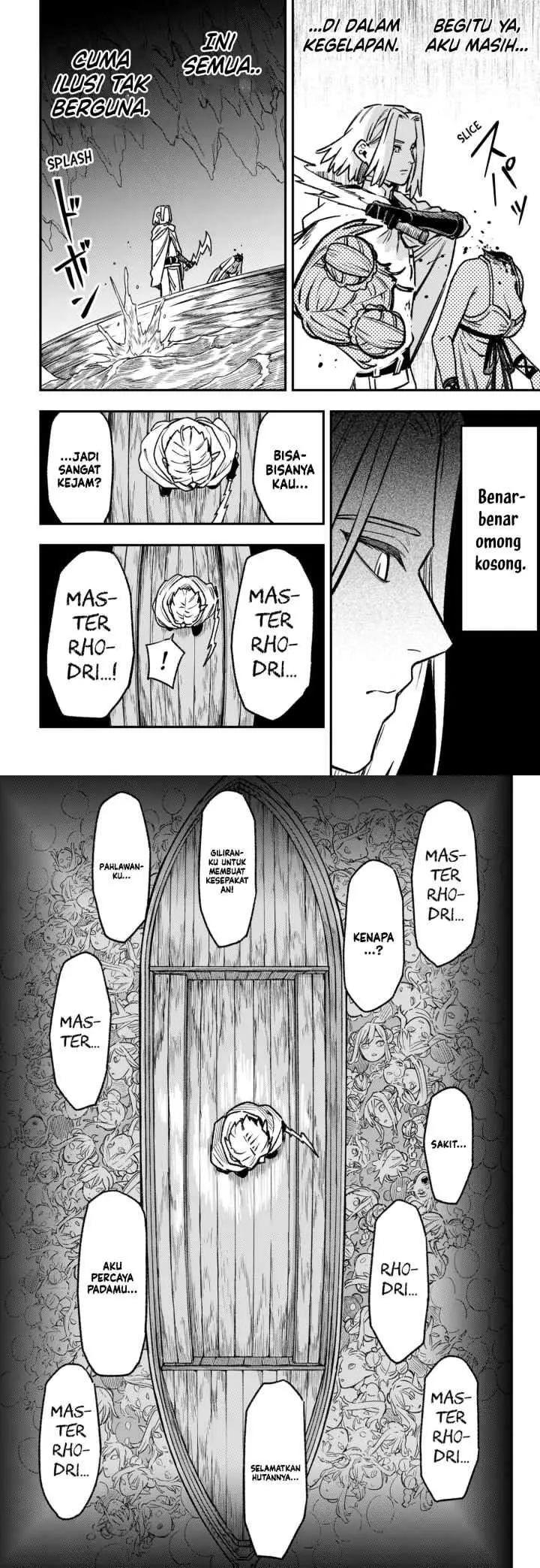 Kane no Naru Mori chapter 6 halaman 7