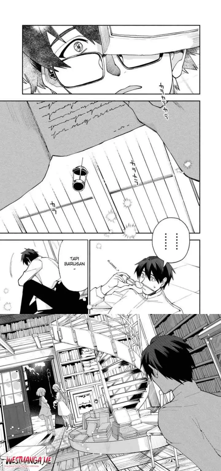 Boku no Kawaii Musume wa Futago no Kenja chapter 27 halaman 14