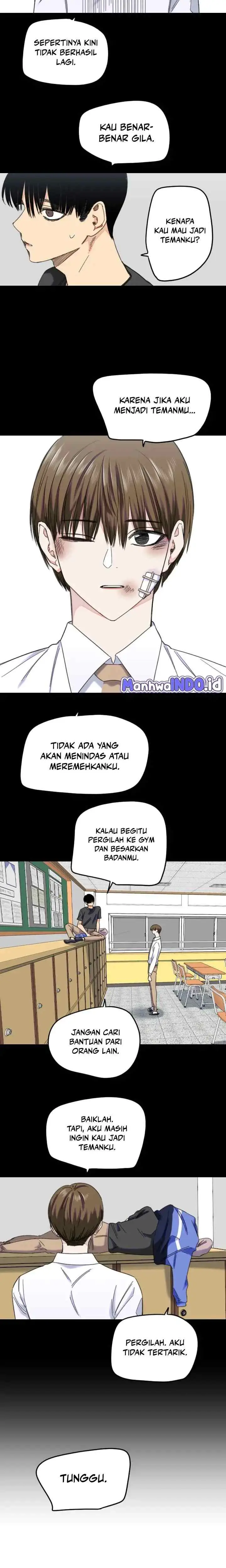 Drawing Romance chapter 169 halaman 8