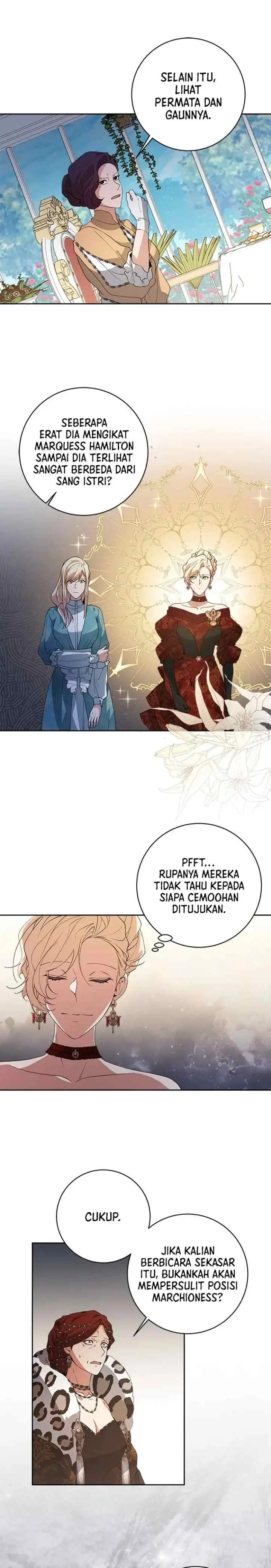 Here Reigns the Vengeful Villainess chapter 80 halaman 9