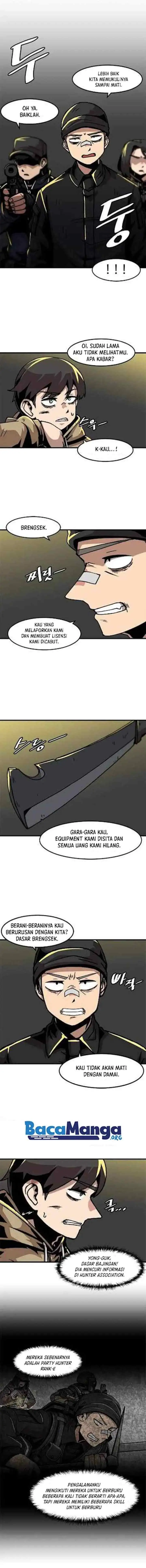 Bring My Level Up Alone chapter 48 halaman 7