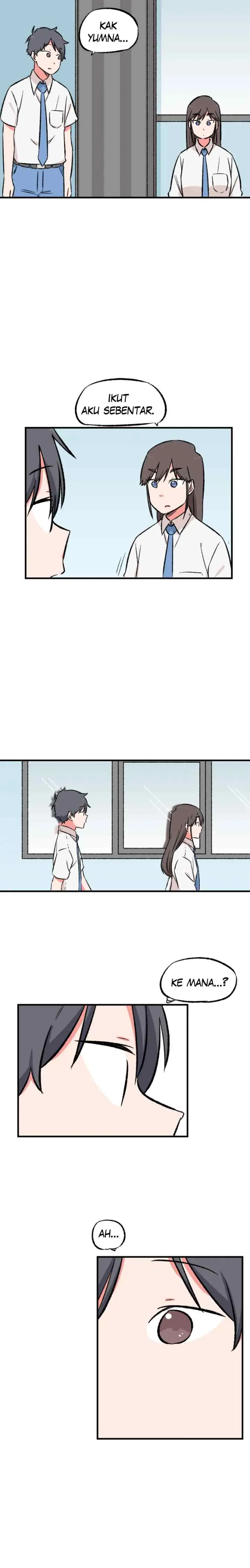 Their Story chapter 49 halaman 7
