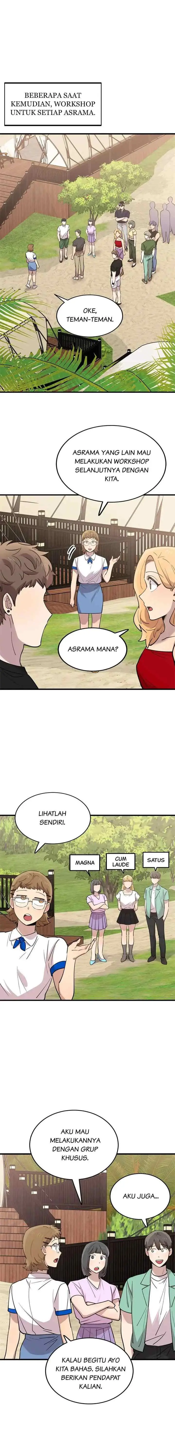 He Can't Be This Dumb! chapter 52 halaman 12