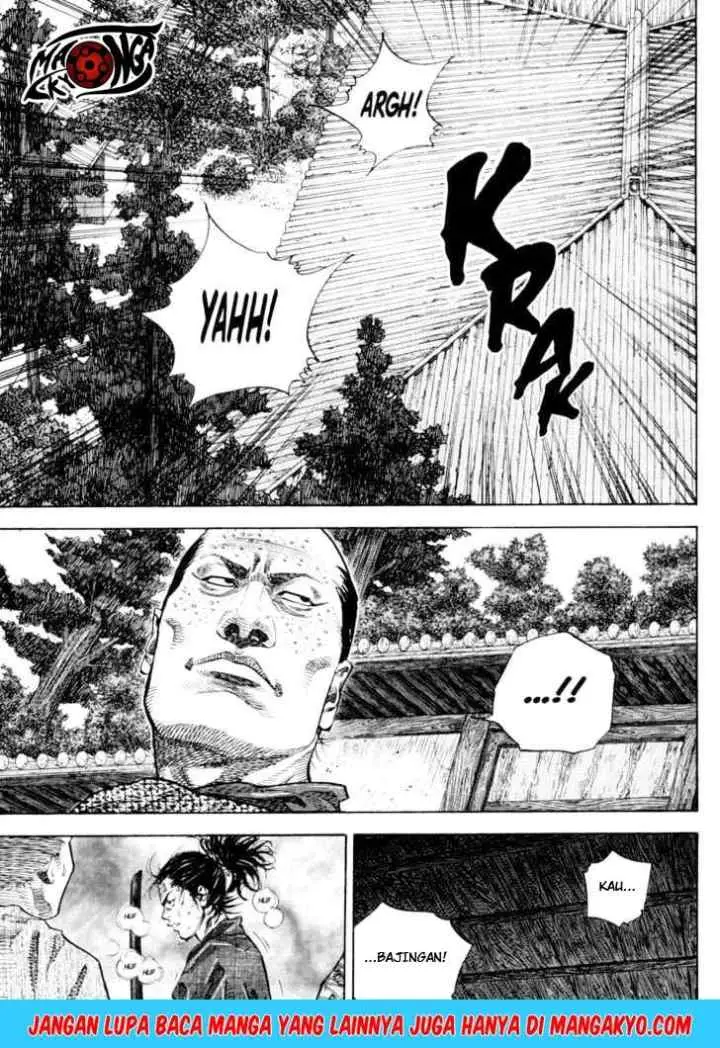 Vagabond chapter 24 halaman 18