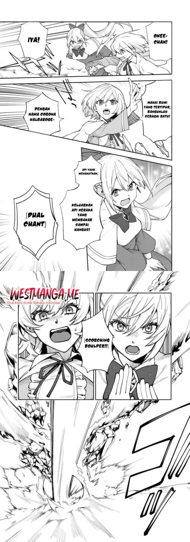 Boku no Kawaii Musume wa Futago no Kenja chapter 27 halaman 12