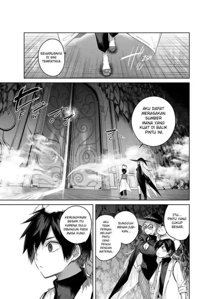 Henkyou no Yakushi, Miyako de S Rank Boukensha to naru chapter 36 halaman 14