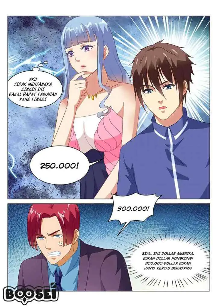 Very Pure chapter 141 halaman 5