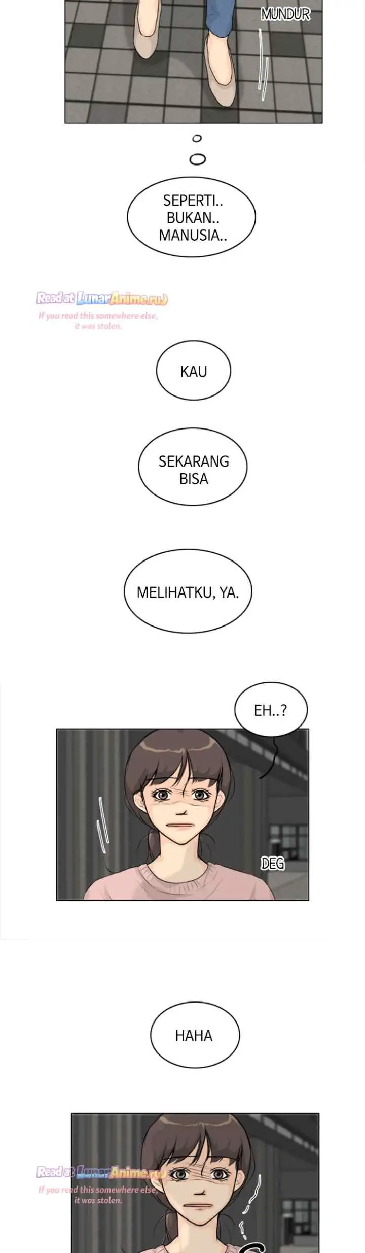 Ghost's Wife chapter 135 halaman 19