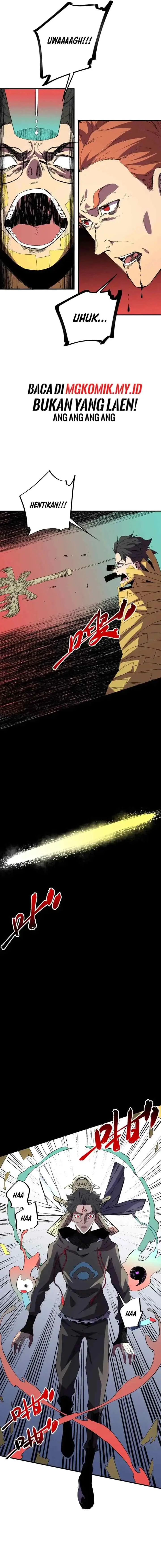 I ! I'm The Strongest Forbidden Spellcaster In History chapter 36 halaman 12