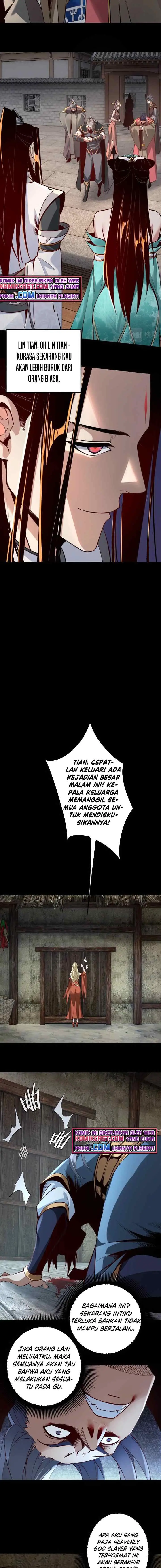 The Villain Of Destiny chapter 12 halaman 9