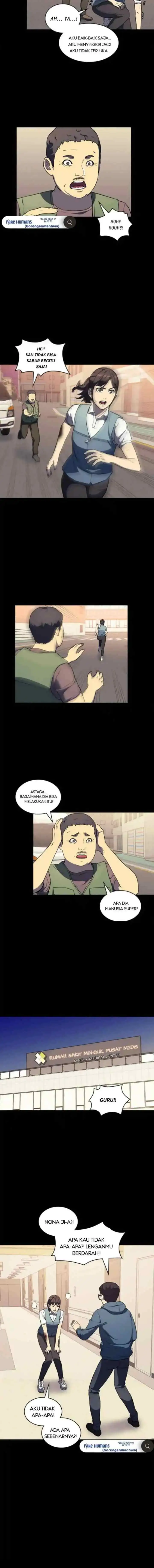 Fake World chapter 3 halaman 16