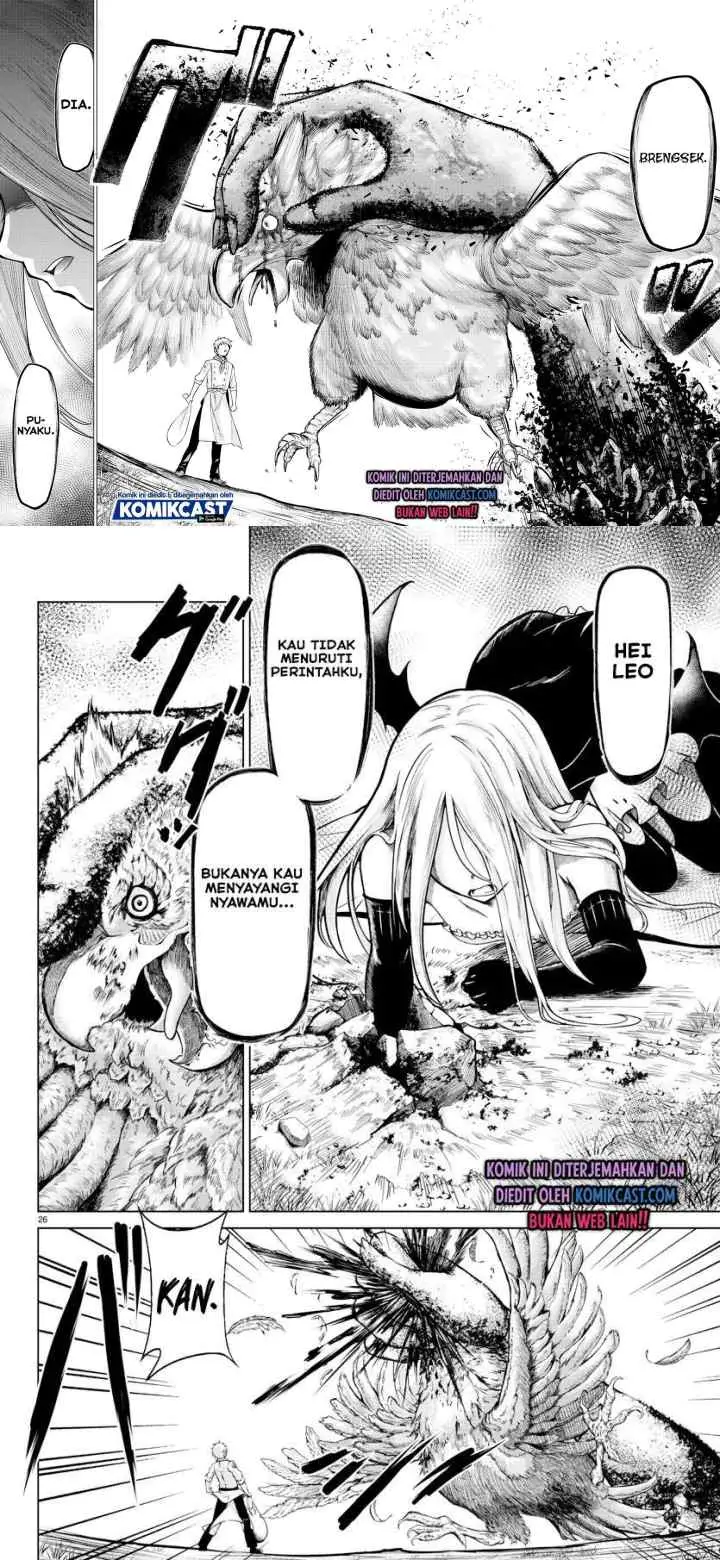 Isekai Chef to Saikyou Boushoku Hime chapter 3 halaman 12