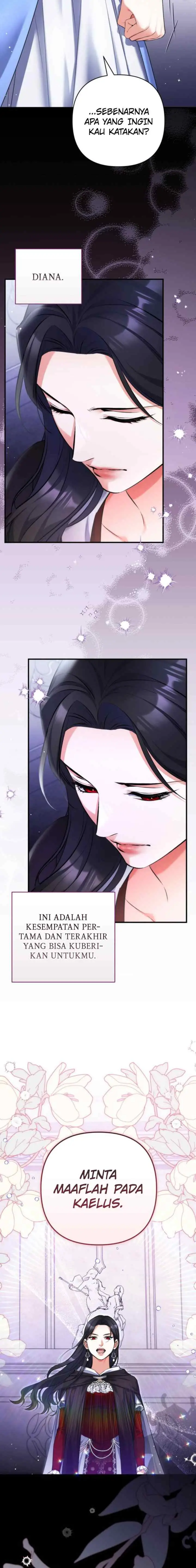 For My Forsaken Love chapter 87 halaman 19