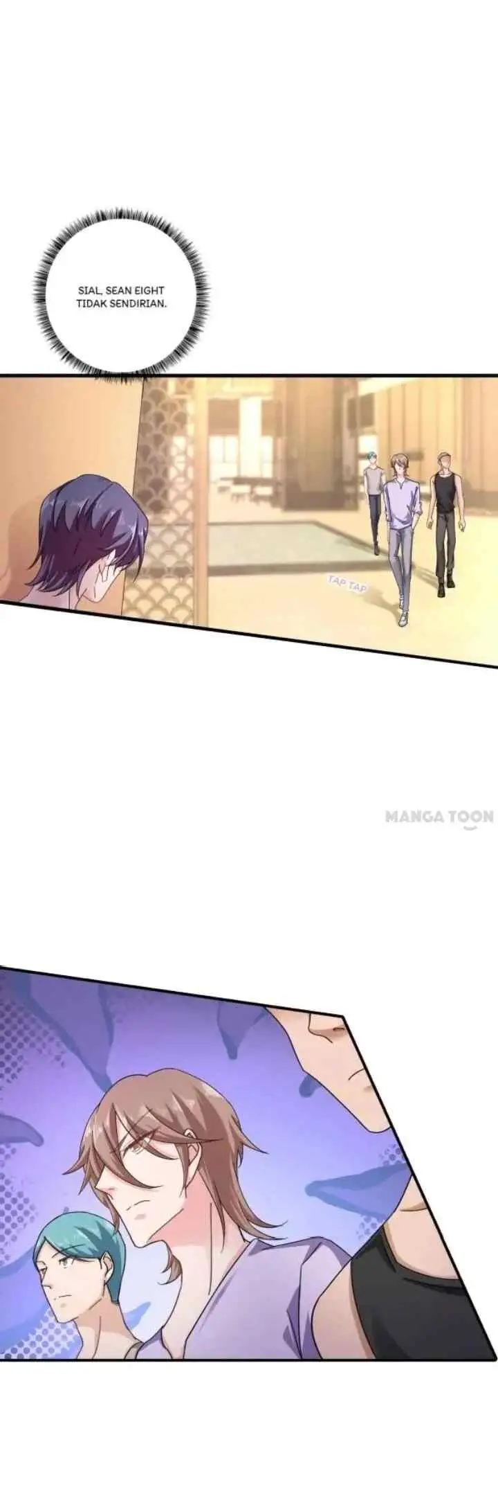 Warm Wedding chapter 288 halaman 7