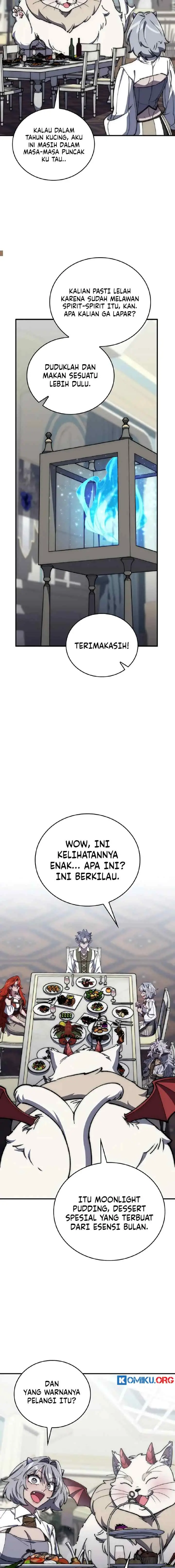 Dungeon Architect chapter 56 halaman 8