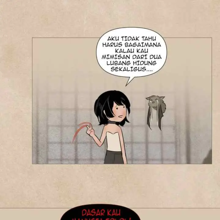 Vampire Meets Huntress chapter 16 halaman 11