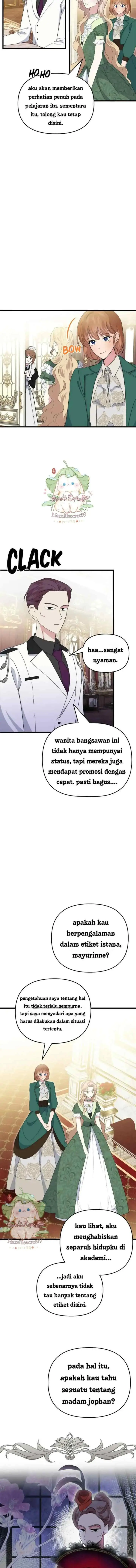 A Tipsy Marriage Proposal For The Emperor chapter 20 halaman 8