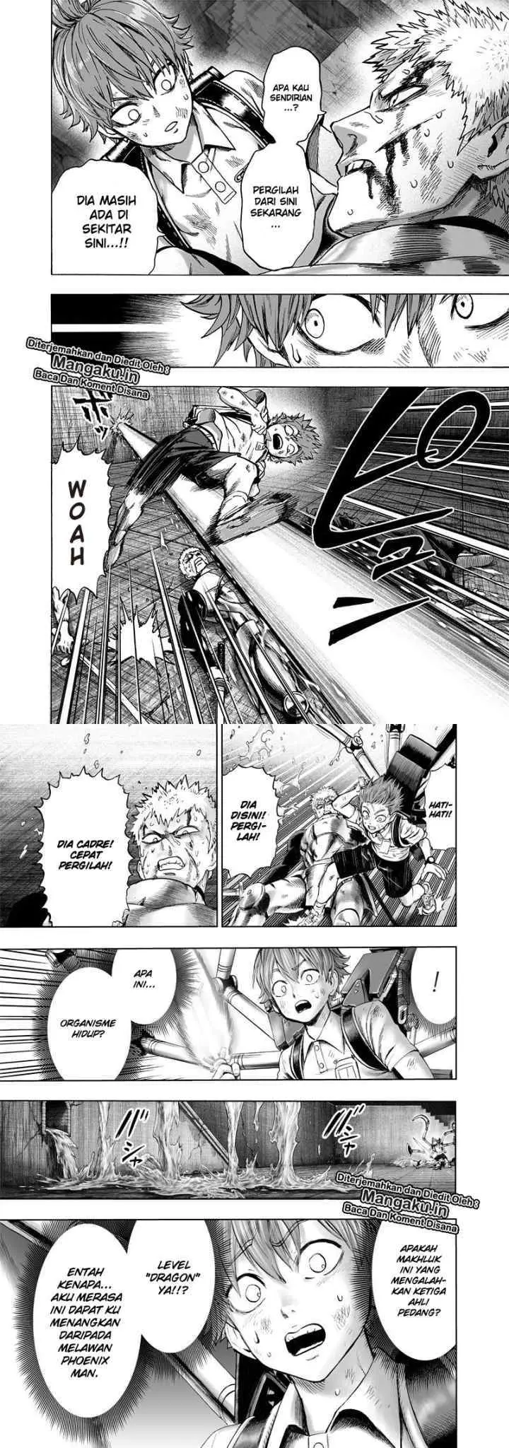One Punch Man chapter 168 halaman 7