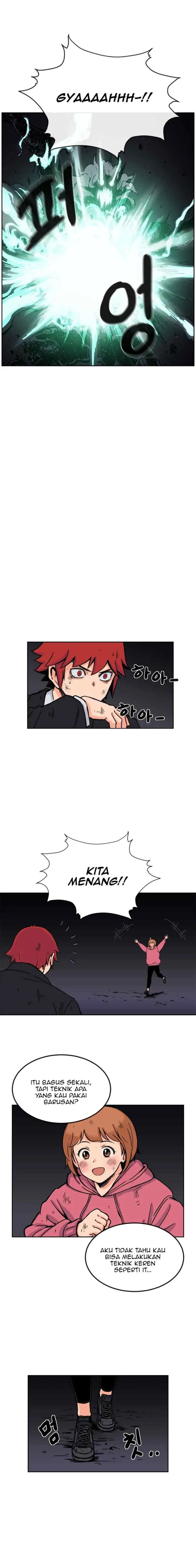 Her Hero chapter 24 halaman 14