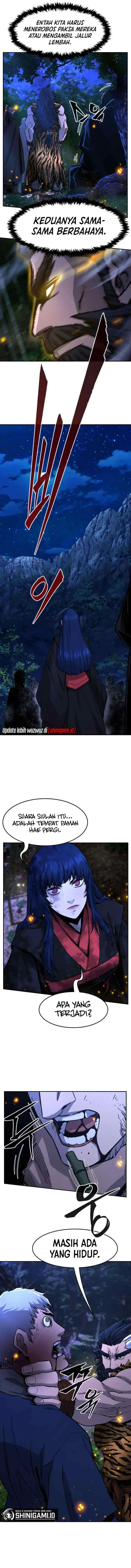 Absolute Sword Sense chapter 44 halaman 14