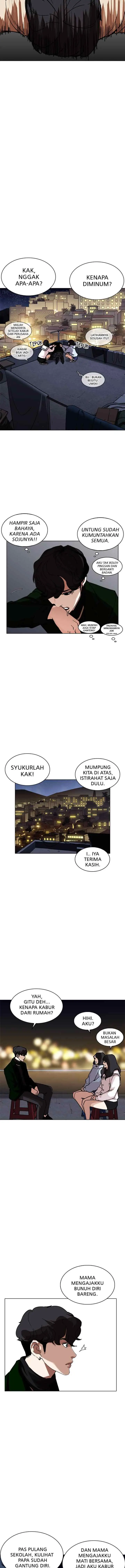 Lookism chapter 221 halaman 8
