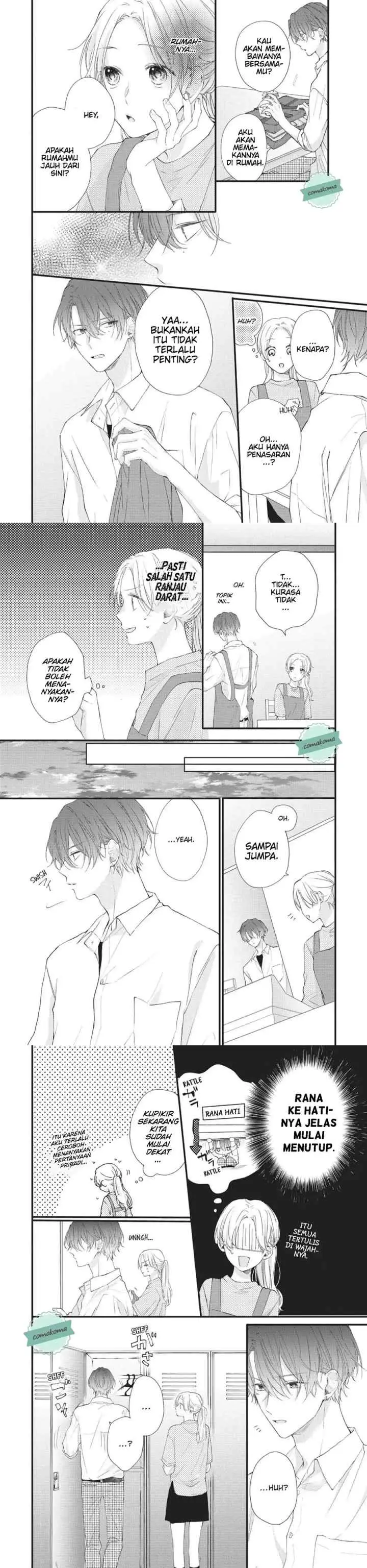 Kawaii nante Kiitenai!! chapter 2 halaman 6