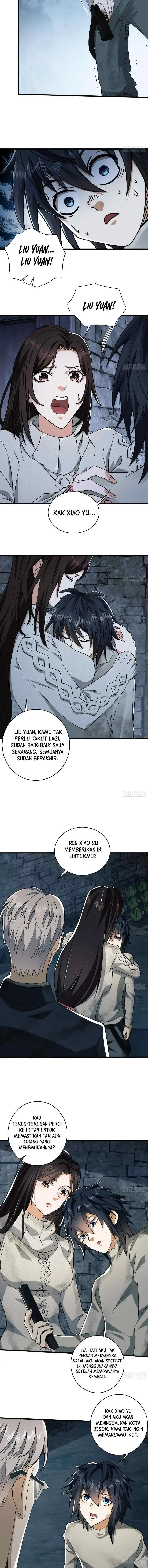 The First Sequence chapter 37 halaman 8
