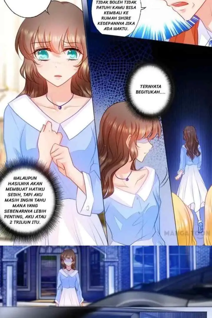 Warm Wedding chapter 75 halaman 4