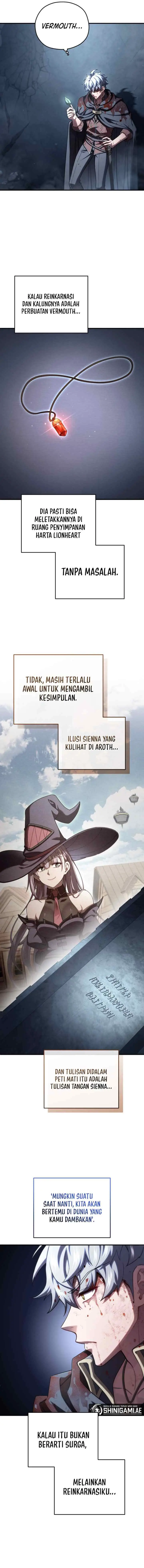 Damn Reincarnation chapter 66 halaman 16