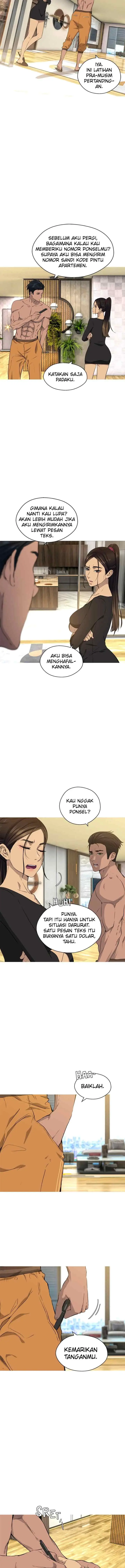 Chasing Red chapter 5 halaman 5