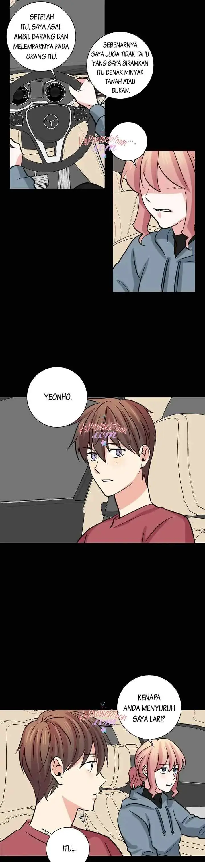 Unmelting Words chapter 32 halaman 9