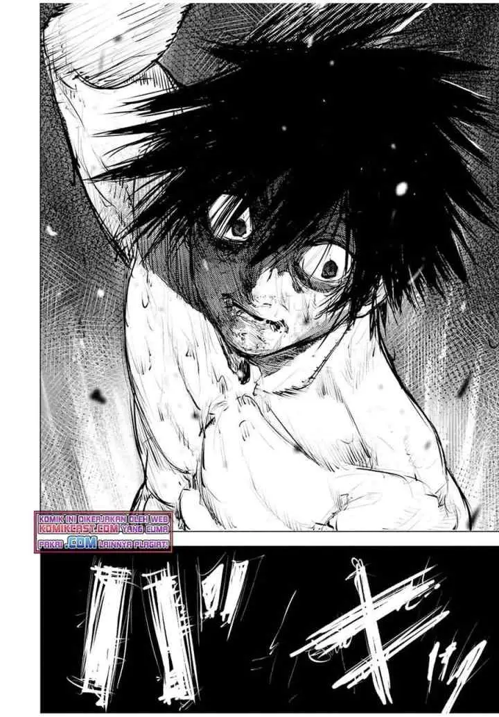 Cross of Six People chapter 59 halaman 12