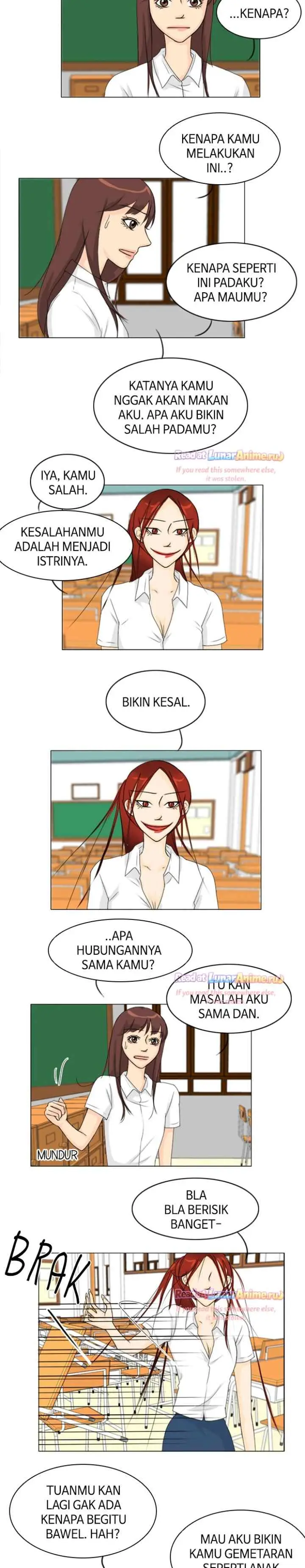 Ghost's Wife chapter 65 halaman 9