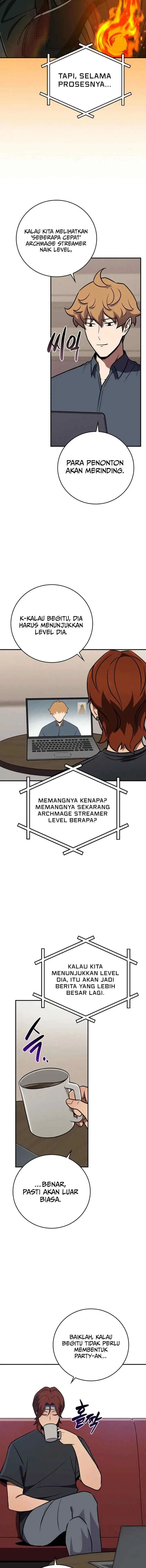 Archmage Streamer chapter 135 halaman 8