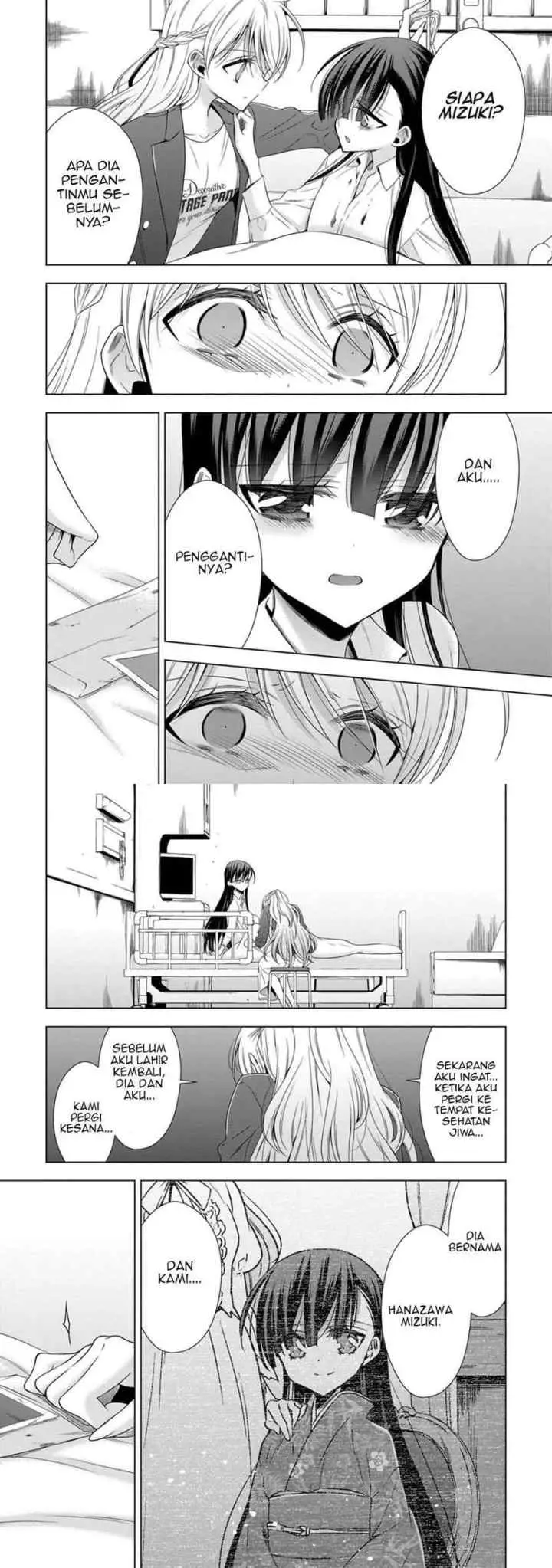 Kyuuketsuki-chan x Kouhai-chan chapter 13 halaman 7