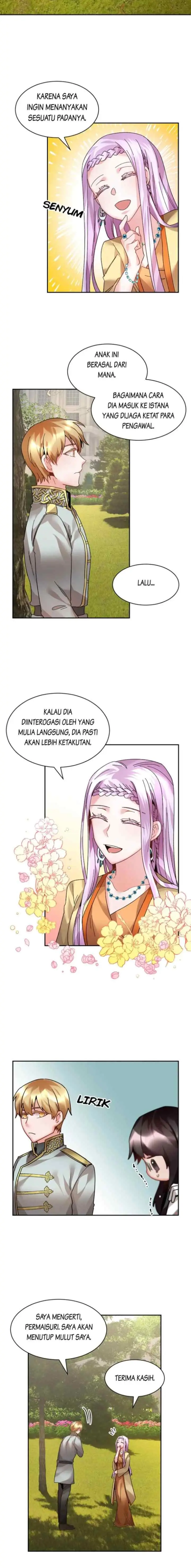Keep Alive to the End chapter 11 halaman 4