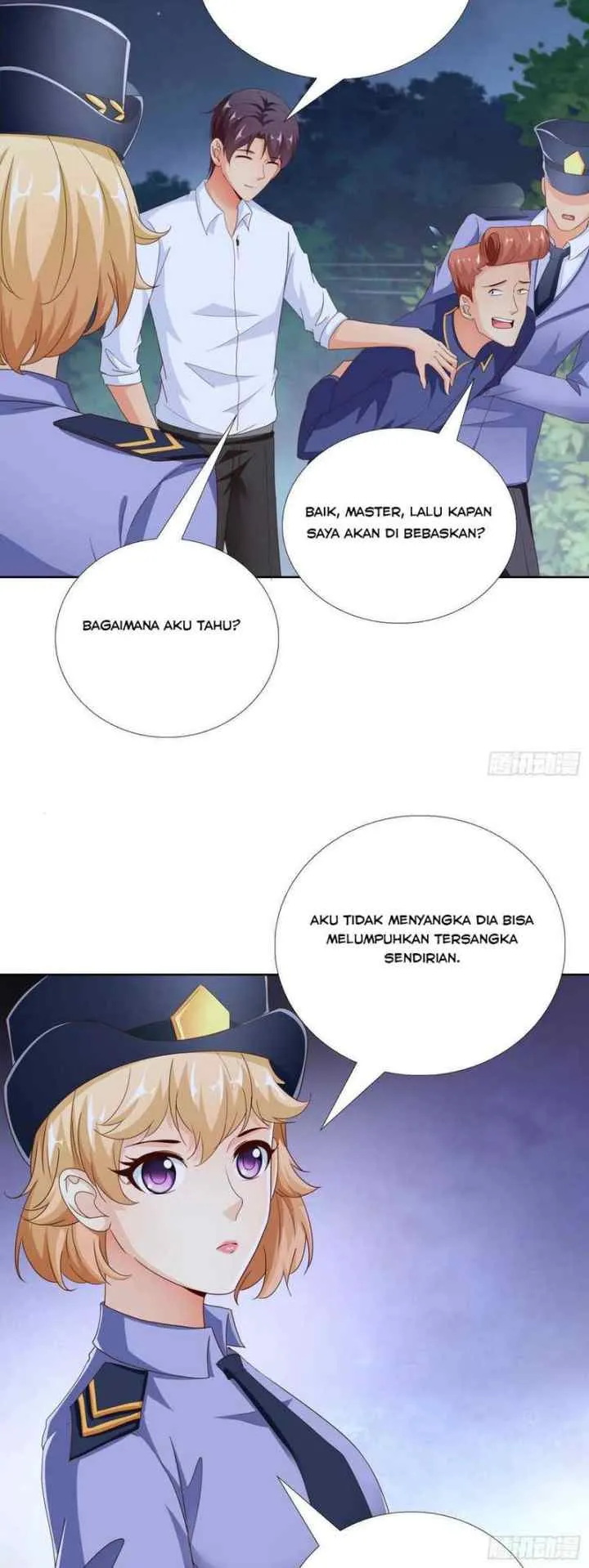 Super School Doctor chapter 93 halaman 7