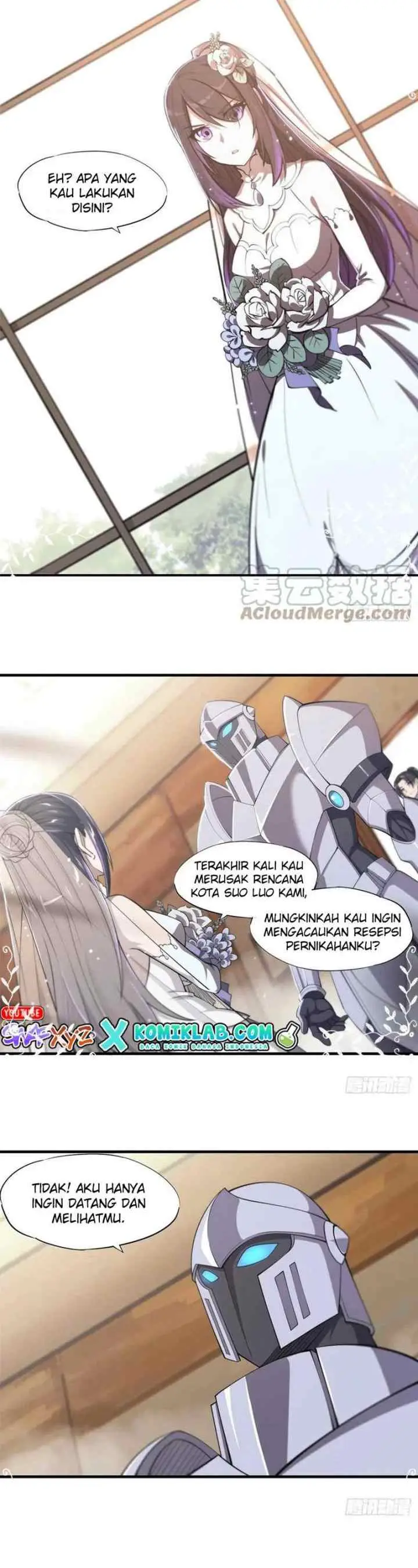 The Blood Princess And The Knight chapter 176 halaman 7