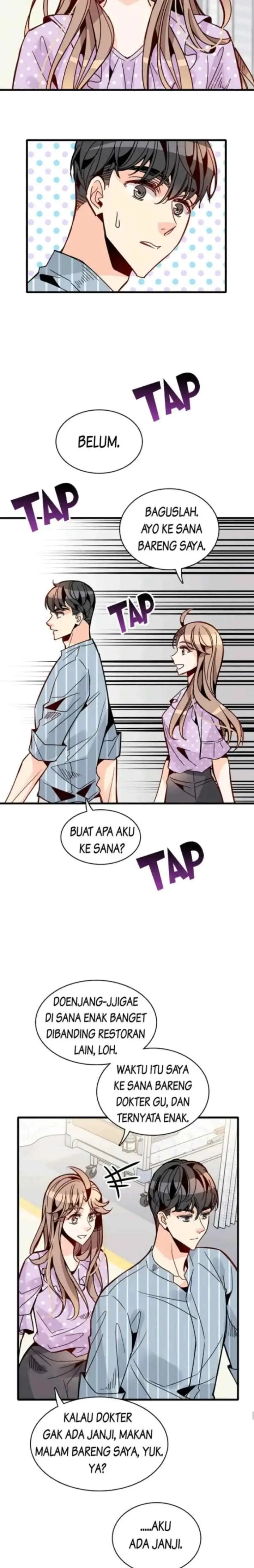 Emergency! How to Deal With Love chapter 44 halaman 5