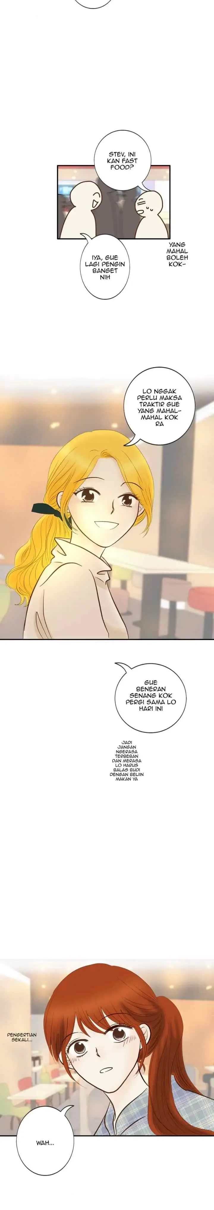 90 Days chapter 129 halaman 6