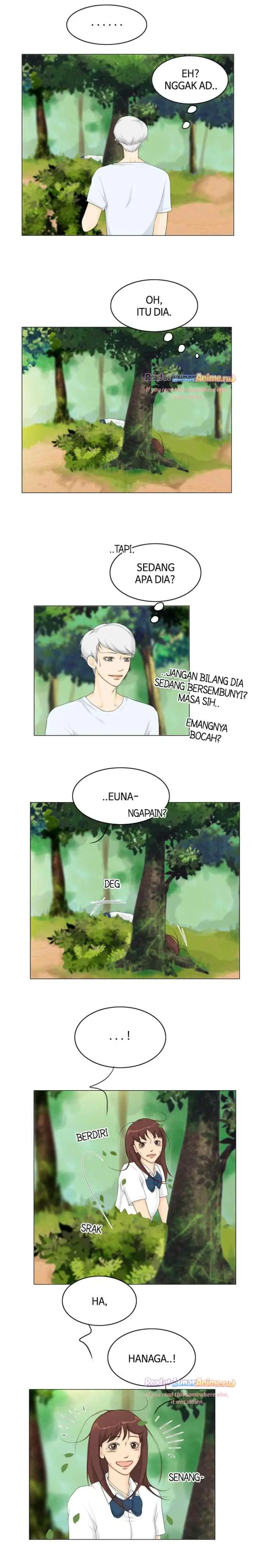 Ghost's Wife chapter 20 halaman 6
