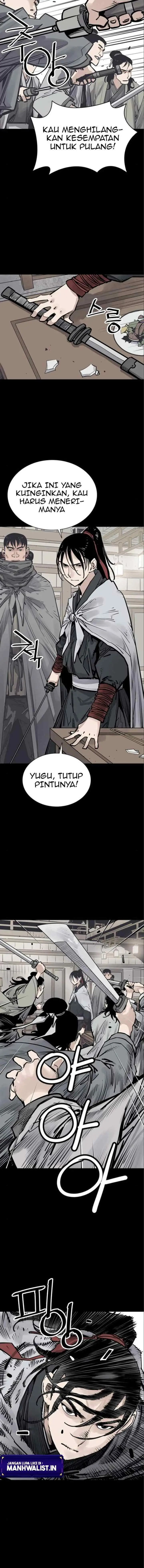 Death God chapter 38 halaman 4