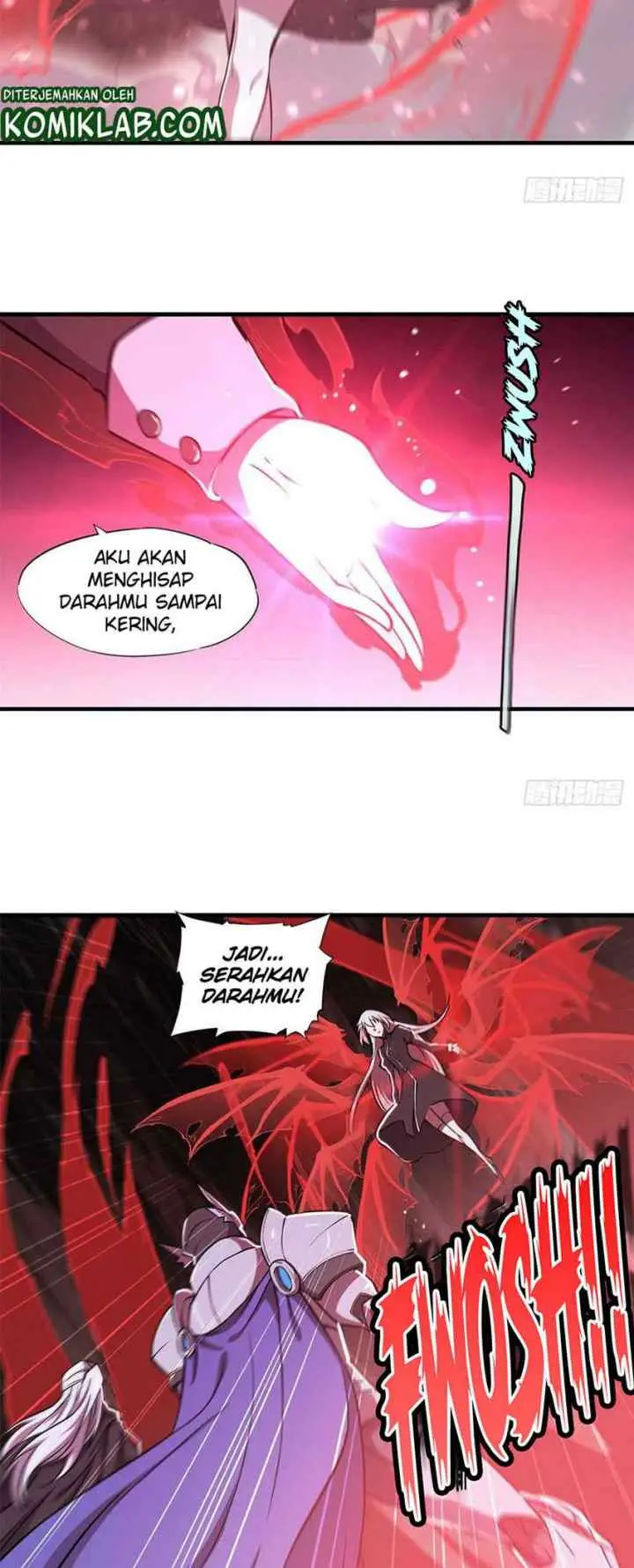 The Blood Princess And The Knight chapter 157 halaman 7